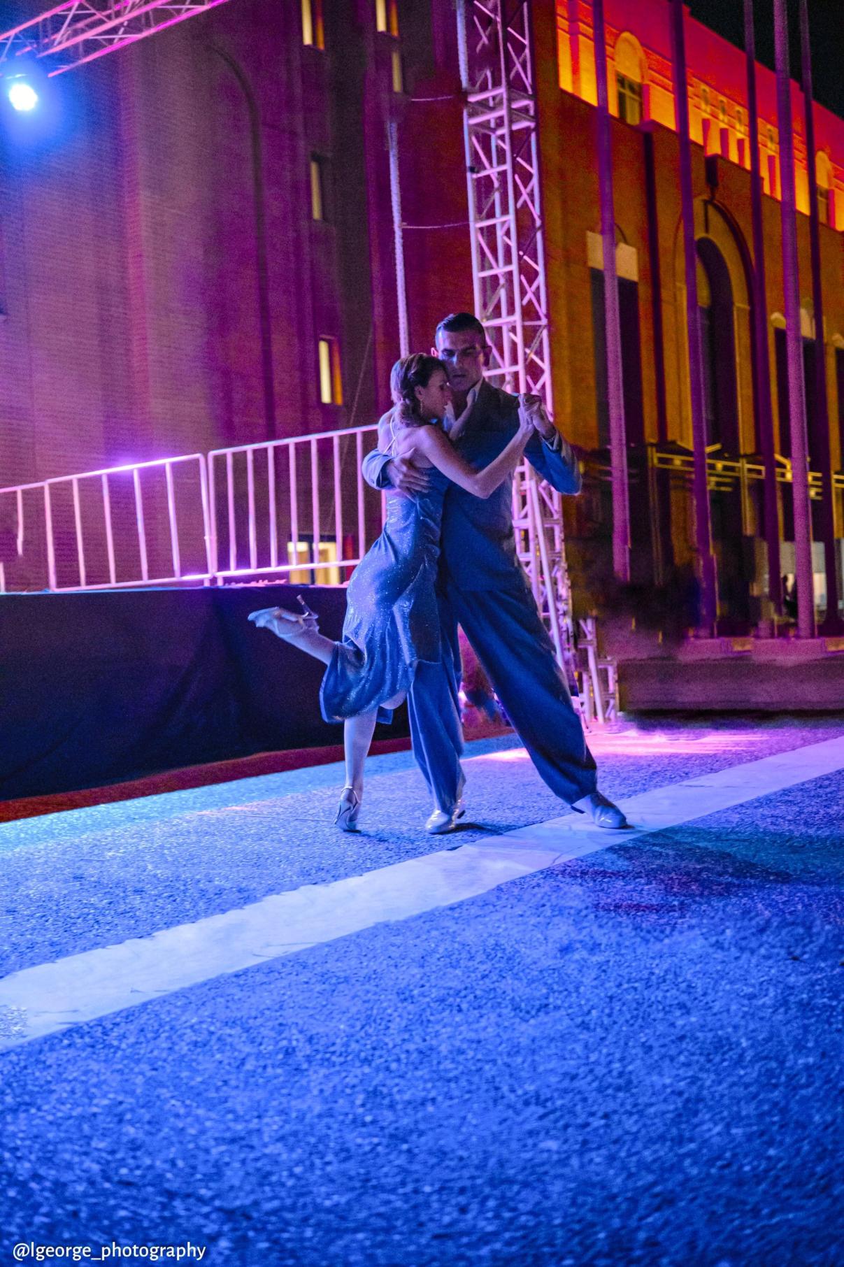 Pablito Efi Set To Debut Three Exclusive New Choreographies At Thessaloniki Tango Party 2026