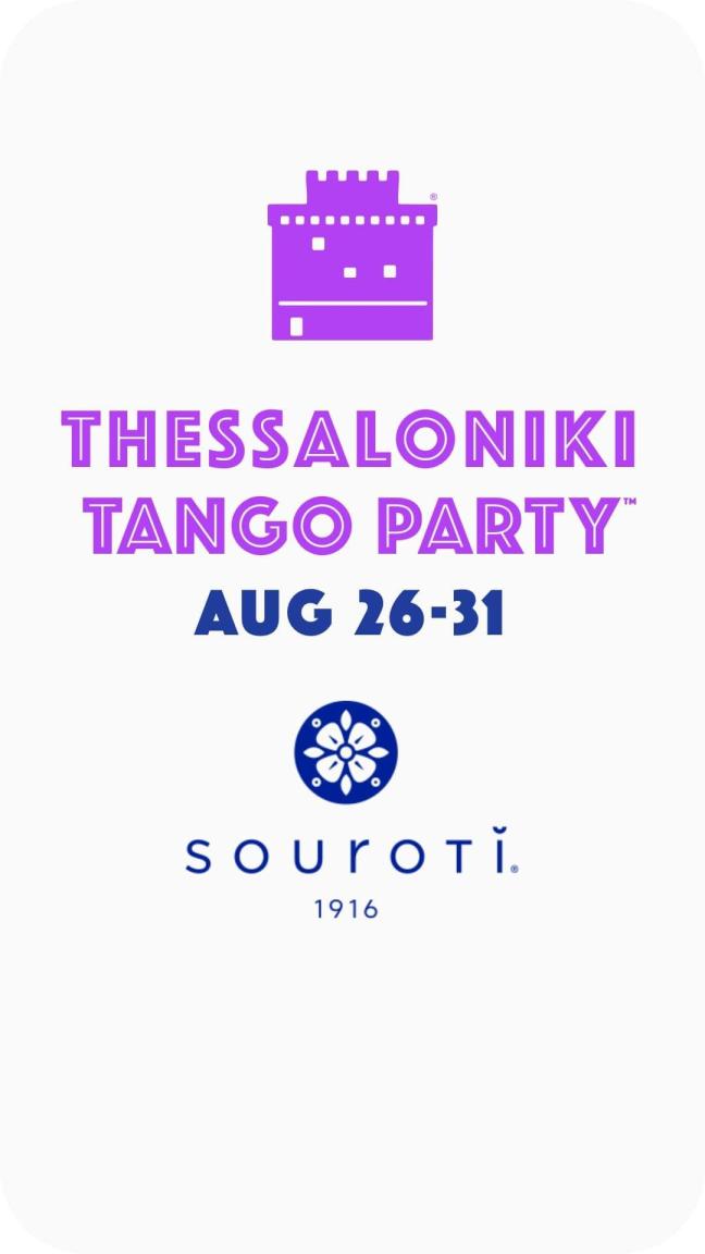 Thessaloniki Tango Party 2026 Honors Souroti A Sponsor That Stands With Us