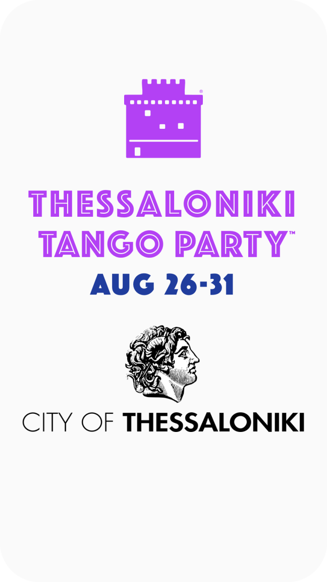 Thessaloniki Tango Party Celebrates Five Consecutive Years Under The Aegis Of The City Of Thessaloniki
