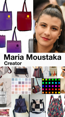 This Is Not a Tote Bag How a Young Greek Designer Quietly Redefined Tango Culture Maria Moustaka