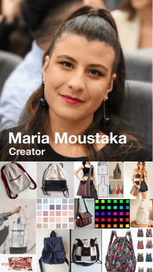 When an Object Learns to Dance  Maria Moustaka